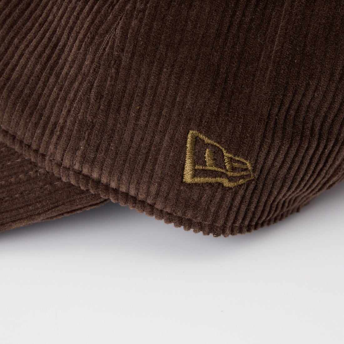 NEW ERA [ニューエラ] 別注 9TWENTY コーデュロイキャップ サンディエゴ・パドレス [15401137-JF] D.BROWN