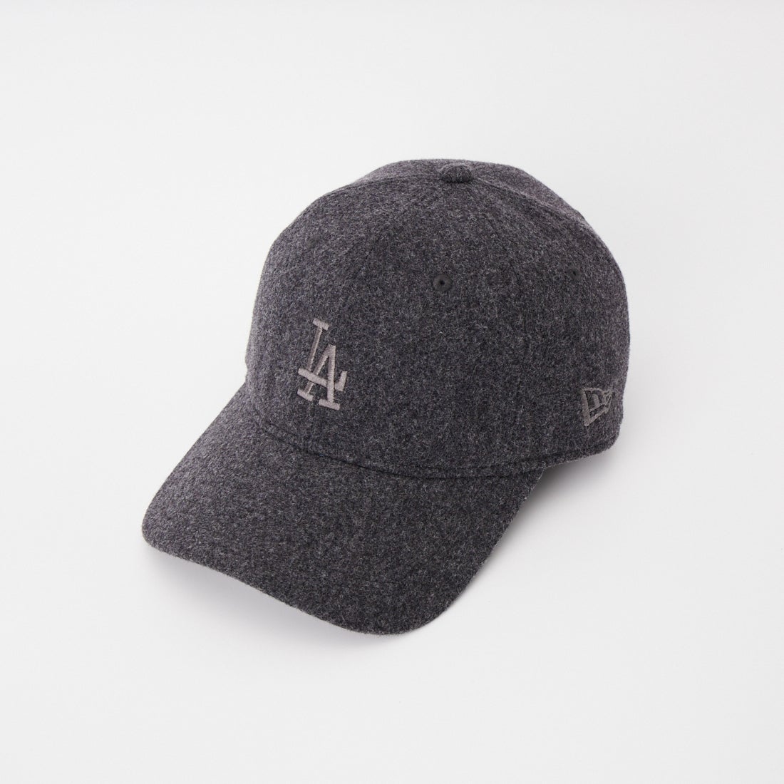 NEW ERA [ニューエラ] 別注 9TWENTY ウールキャップ ロサンゼルス・ドジャース [15401135-JF] GRAY