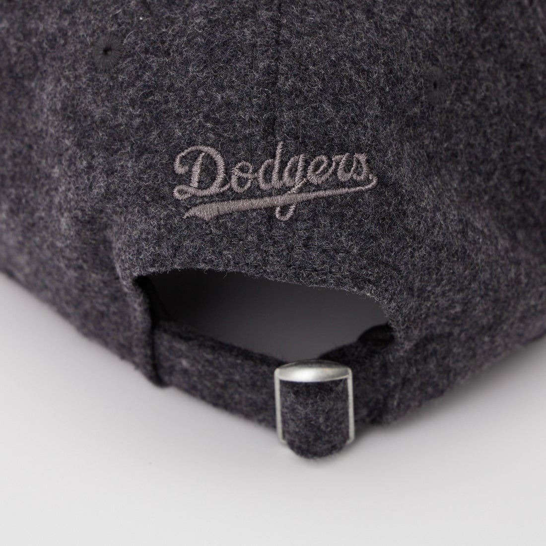 NEW ERA [ニューエラ] 別注 9TWENTY ウールキャップ ロサンゼルス・ドジャース [15401135-JF] GRAY
