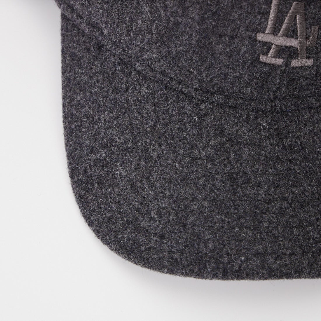 NEW ERA [ニューエラ] 別注 9TWENTY ウールキャップ ロサンゼルス・ドジャース [15401135-JF] GRAY