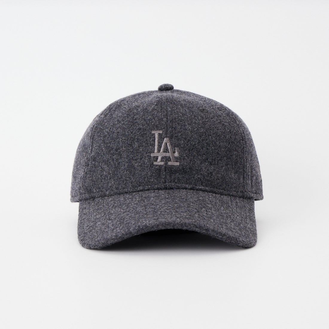 NEW ERA [ニューエラ] 別注 9TWENTY ウールキャップ ロサンゼルス・ドジャース [15401135-JF] GRAY