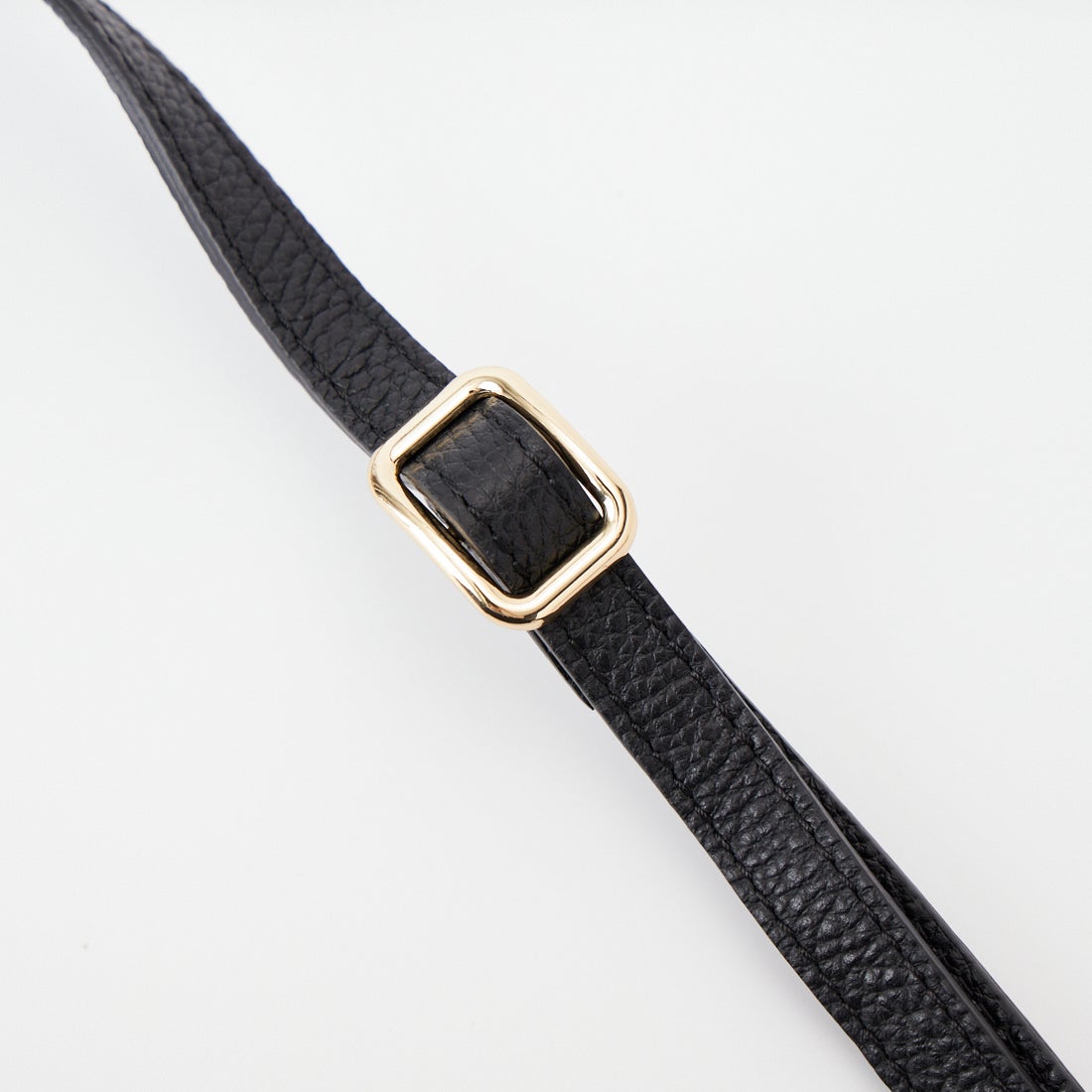 AULENTTI [オウレンティ] 別注 2WAYスエードボストンバッグ [DI-3014-SCDO-JF] BLACK