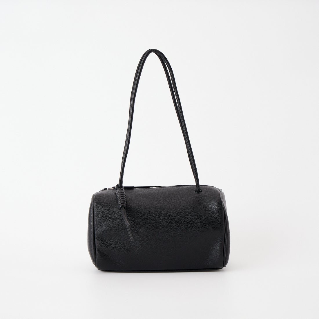 &MyuQ [アンドミューク] KORO ボストンバッグ [MCB141-L] BLACK