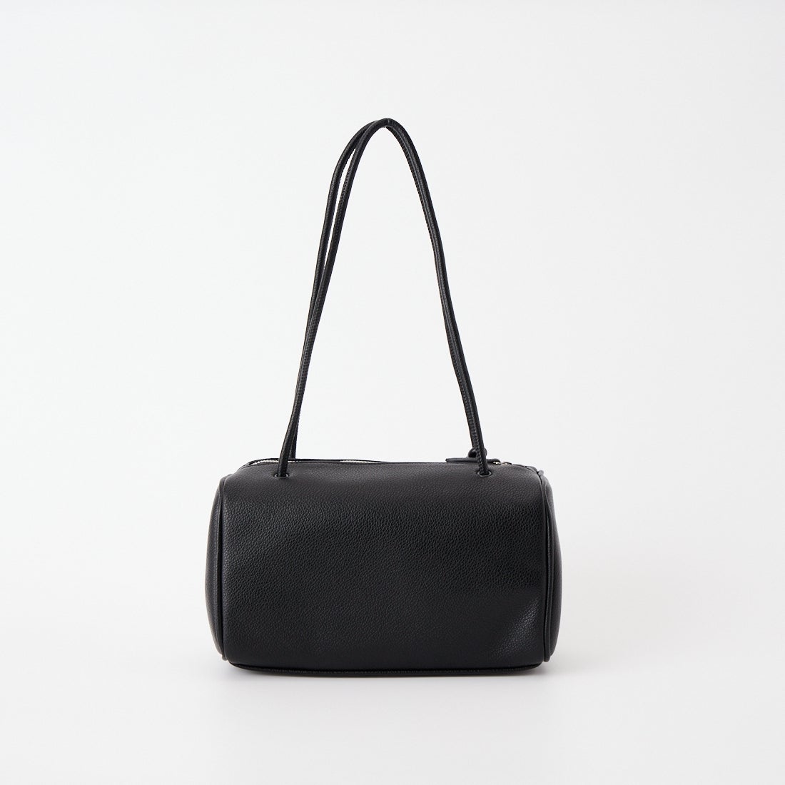 &MyuQ [アンドミューク] KORO ボストンバッグ [MCB141-L] BLACK