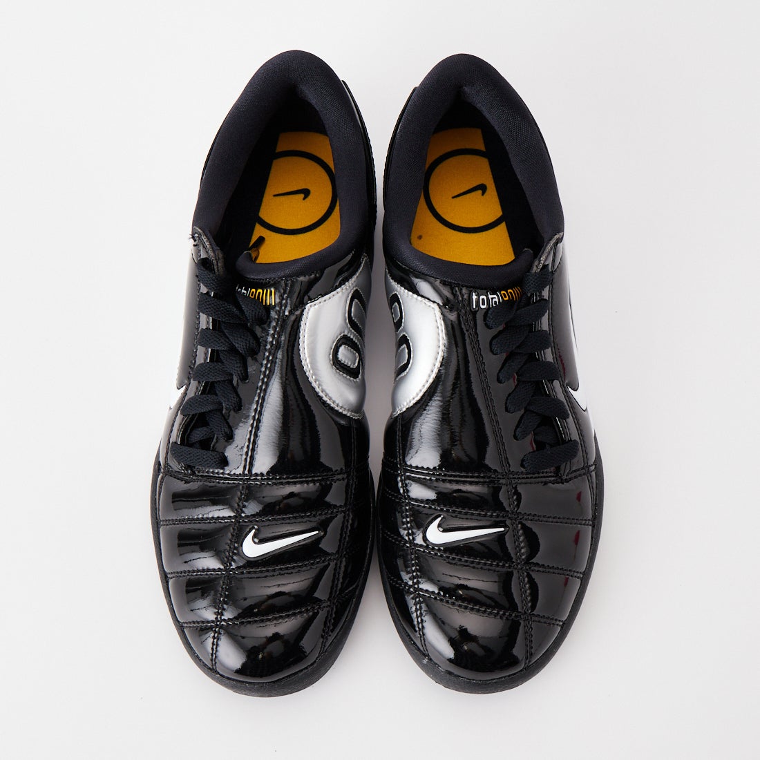 NIKE [ナイキ] トータル90 SP [HJ9351] 001 ﾌﾞﾗｯｸ