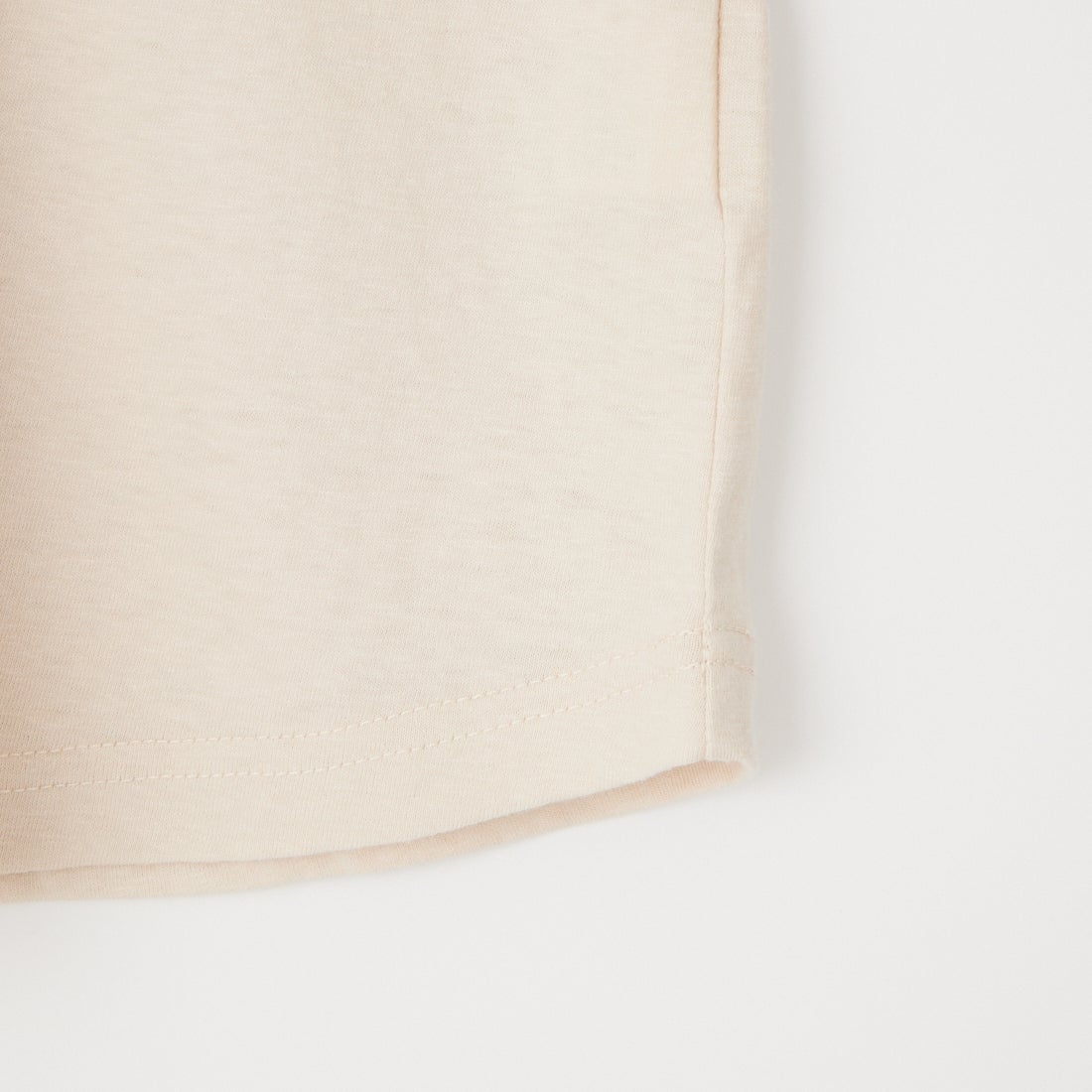 tumugu: [ツムグ] ラフィ天竺 プリントTシャツ [TC26222] 10 BEIGE
