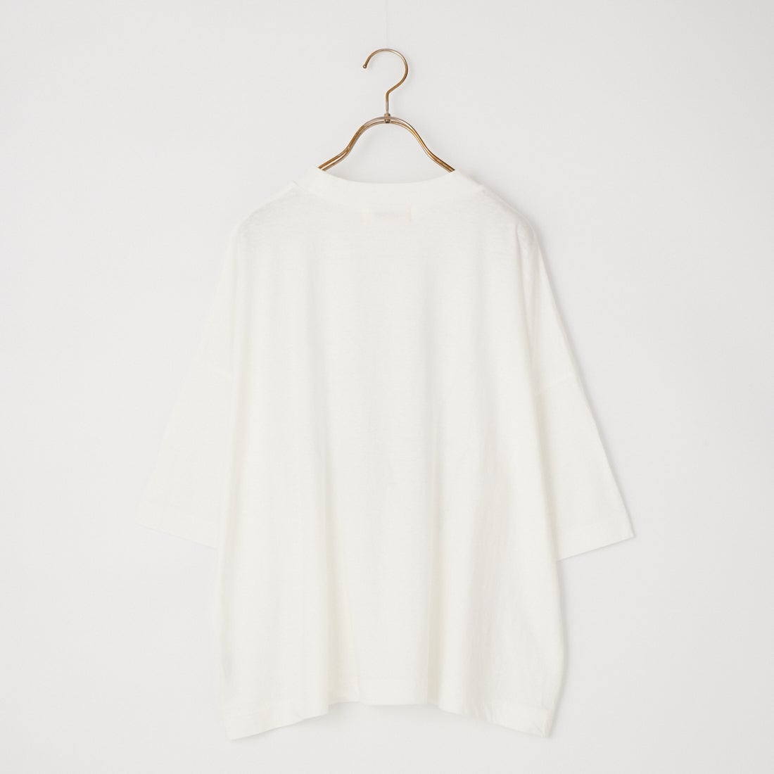 tumugu: [ツムグ] ラフィ天竺 プリントTシャツ [TC26221] 02 OFF