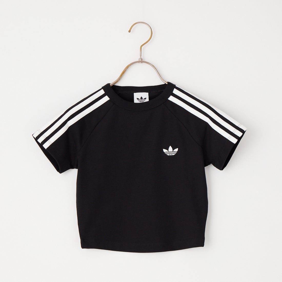 adidas Originals [アディダス オリジナルス] スリーストライプス ベビーTシャツ [VD671] KG3700