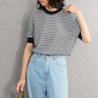 BLACK&&モデル身長：162cm 着用サイズ：F&&