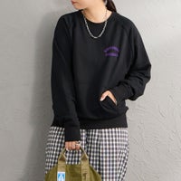 BLACK&&モデル身長：156cm 着用サイズ：F&&