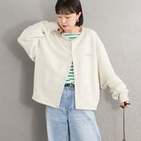 OATMEAL&&モデル身長：150cm 着用サイズ：F&&