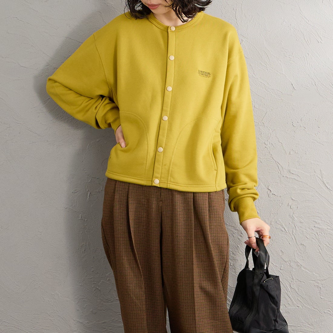 PISTACHIO&&モデル身長：162cm 着用サイズ：F&&