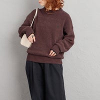 RICH BROWN&&モデル身長：158cm 着用サイズ：S&&