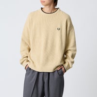 OATMEAL/NI&&モデル身長：177cm 着用サイズ：L&&