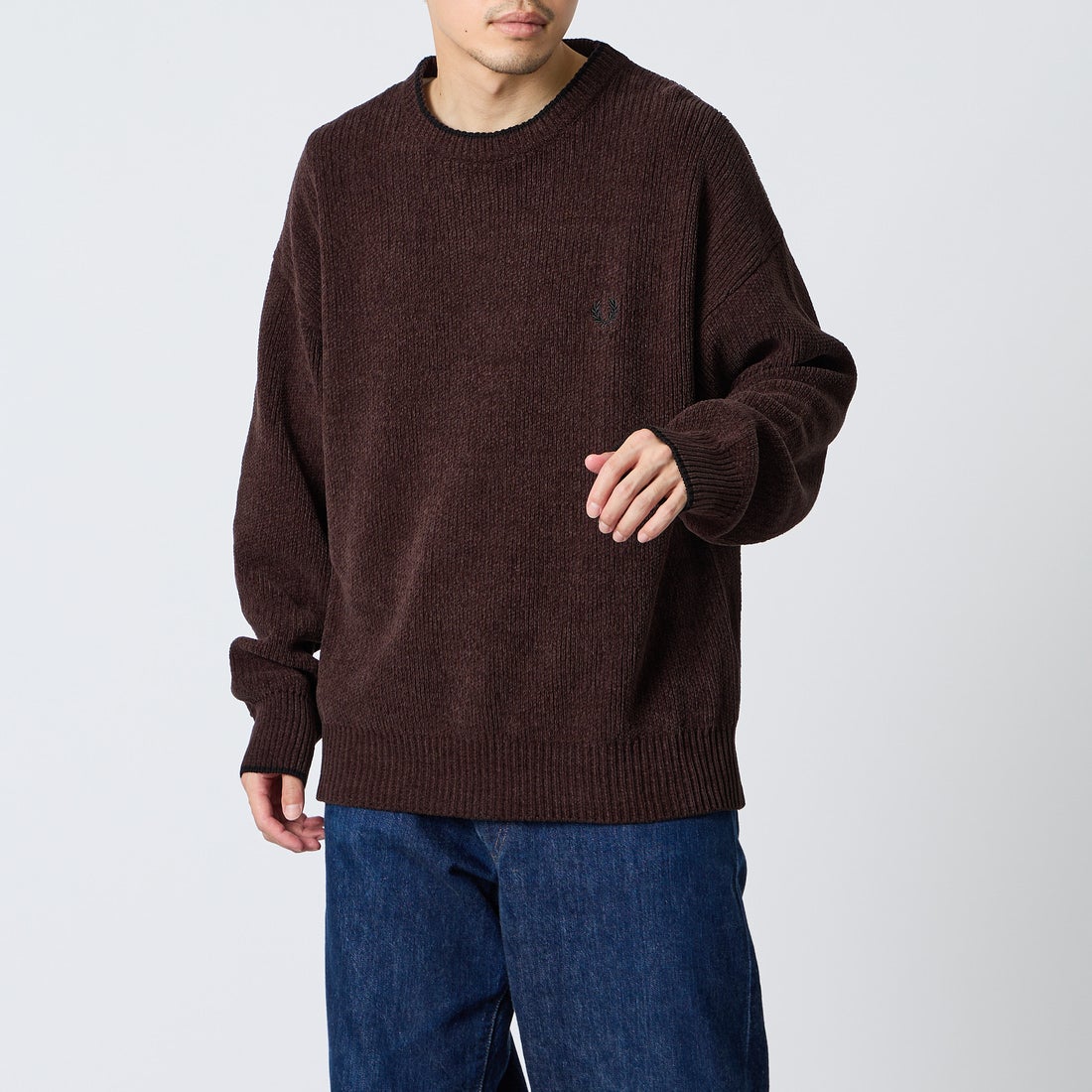 RICH BROWN&&モデル身長：168cm 着用サイズ：L&&