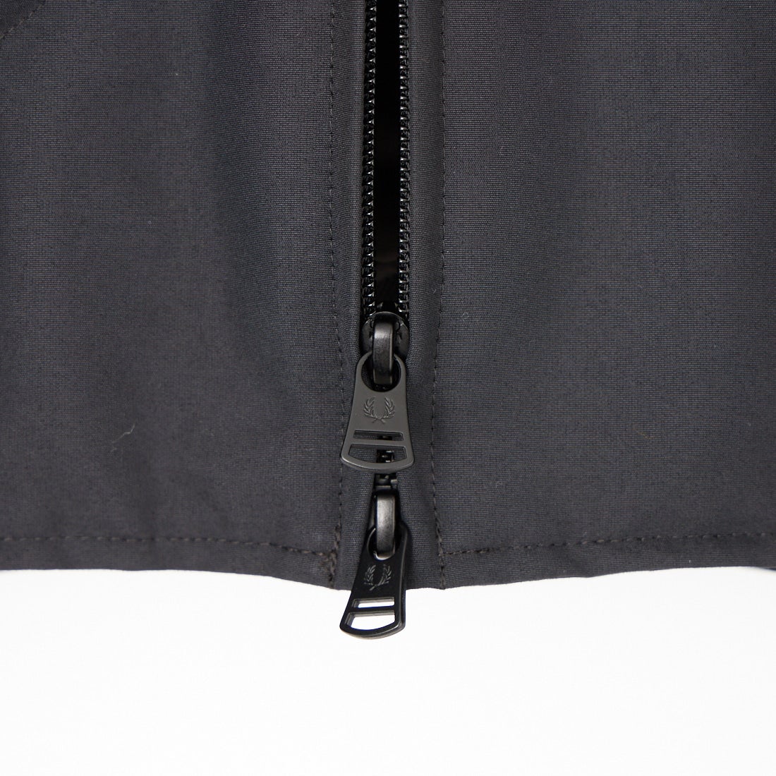 FRED PERRY [フレッドペリー] 別注 テニスボンバージャケット [FPM-26A-001JF] BLACK/DARK