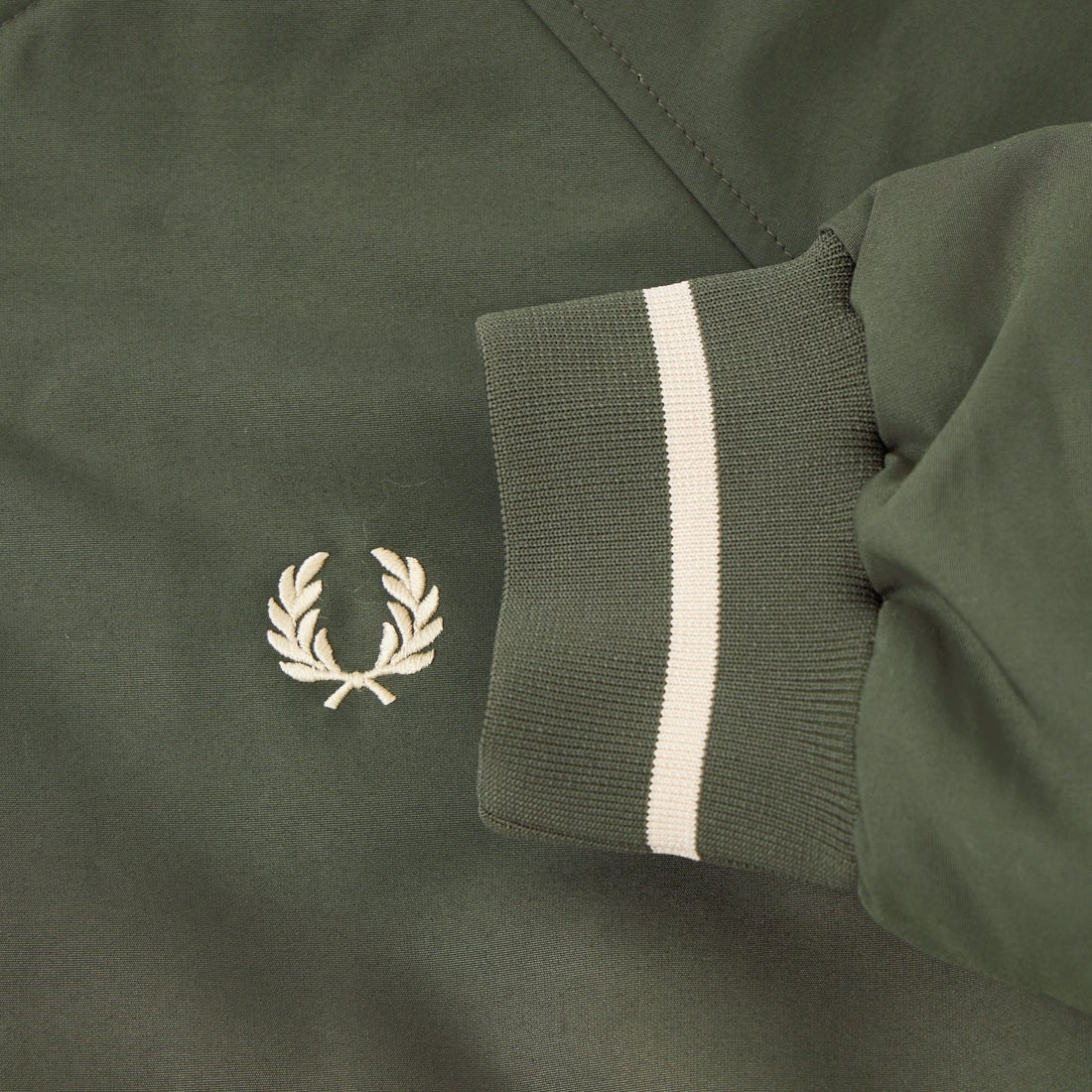 FRED PERRY [フレッドペリー] 別注 テニスボンバージャケット [FPM-26A-001JF] FIELD GREE