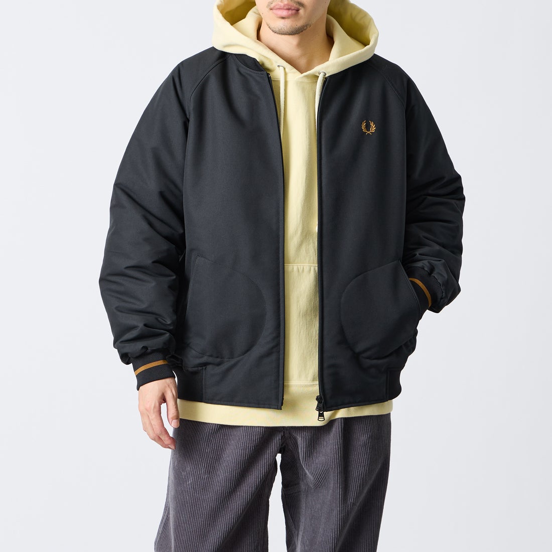 THE NORTH FACE PURPLE LABEL [ザ ノースフェイス パープルレーベル