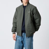 FIELD GREE&&モデル身長：177cm 着用サイズ：L&&