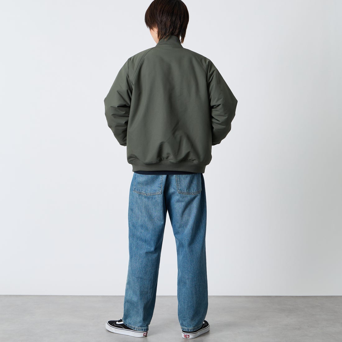 予約商品】FRED PERRY [フレッドペリー] 別注 テニスボンバー
