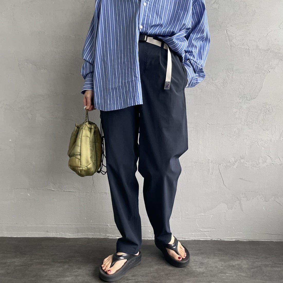 MIDNIGHT&&モデル身長：158cm 着用サイズ：S&&