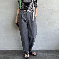 GRAY&&モデル身長：156cm 着用サイズ：S&&