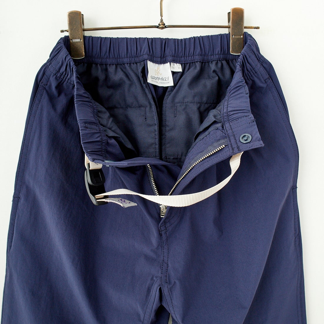 GRAMiCCi [グラミチ] 別注 4WAYストレッチ ナイロンエブリディパンツ [4WAY-EVERYDAY-JF] MIDNIGHT