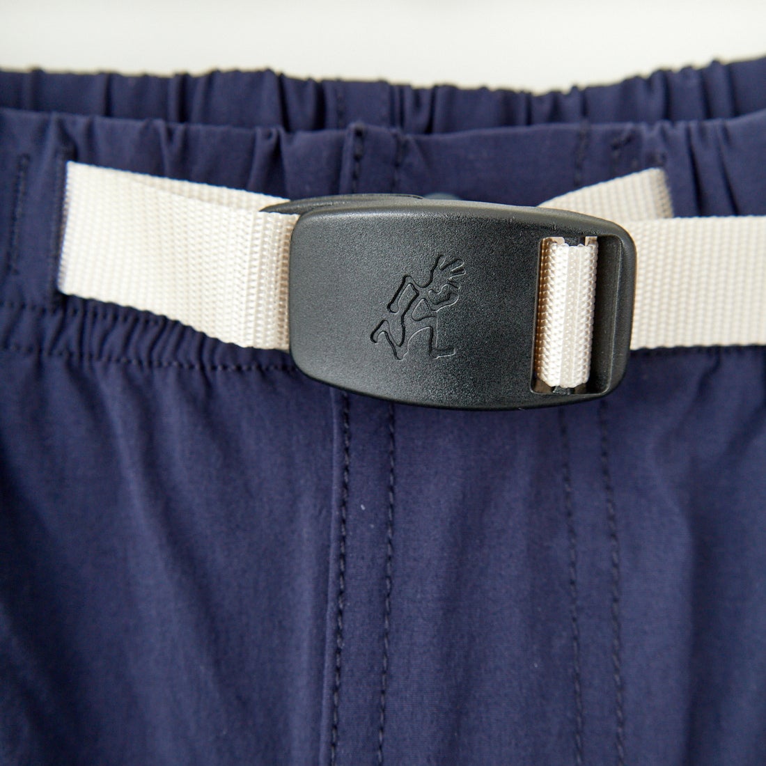 GRAMiCCi [グラミチ] 別注 4WAYストレッチ ナイロンエブリディパンツ [4WAY-EVERYDAY-JF] MIDNIGHT