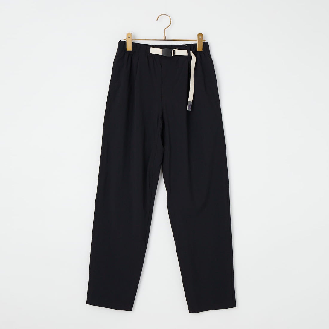 GRAMiCCi [グラミチ] 別注 4WAYストレッチ ナイロンエブリディパンツ [4WAY-EVERYDAY-JF] BLACK