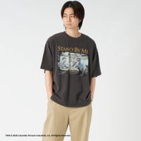 BLACK&&モデル身長：177cm 着用サイズ：L&&