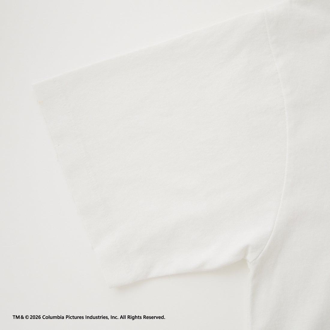 Jeans Factory Clothes [ジーンズファクトリークローズ] STAND BY ME / 40TH ANNIVERSARY Tシャツ [JFC-262-036] WHITE
