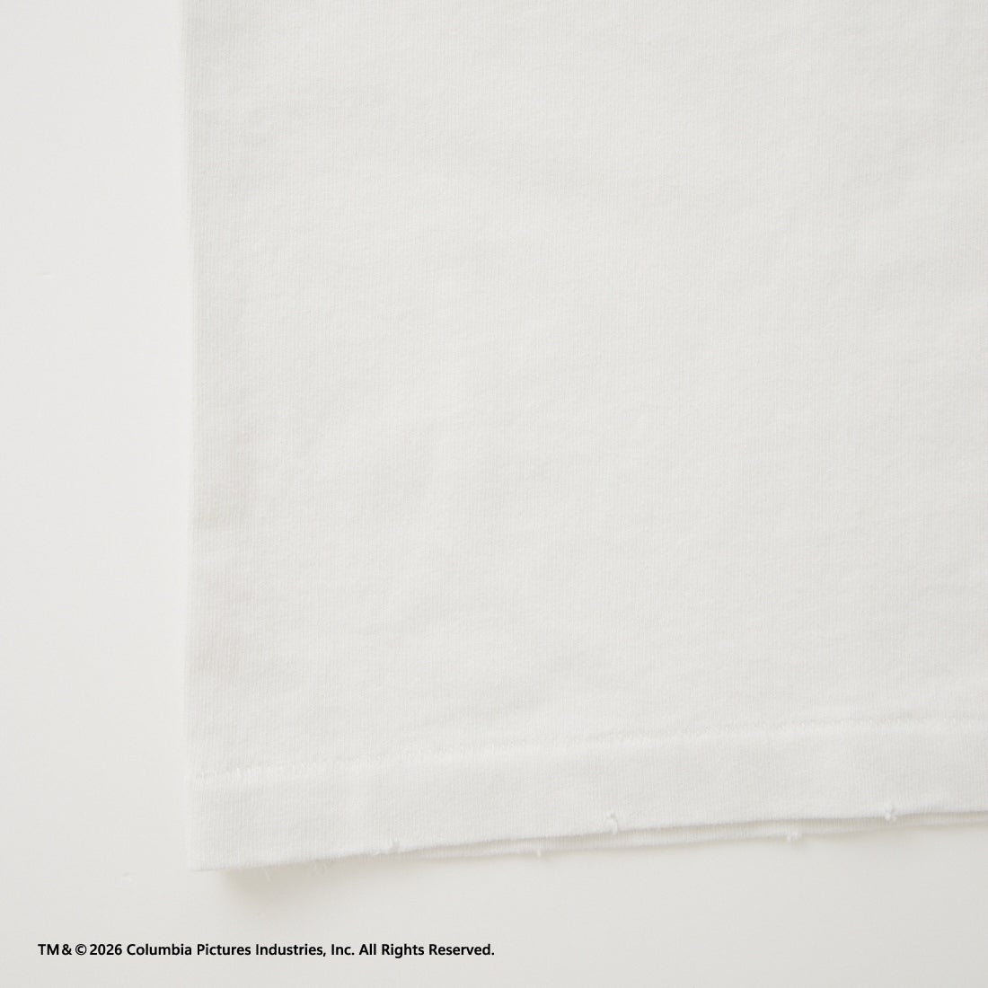 Jeans Factory Clothes [ジーンズファクトリークローズ] STAND BY ME / 40TH ANNIVERSARY Tシャツ [JFC-262-036] WHITE