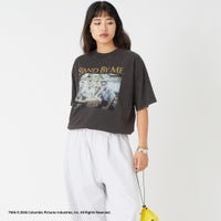 BLACK&&モデル身長：162cm 着用サイズ：S&&