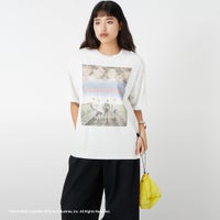 WHITE&&モデル身長：162cm 着用サイズ：S&&