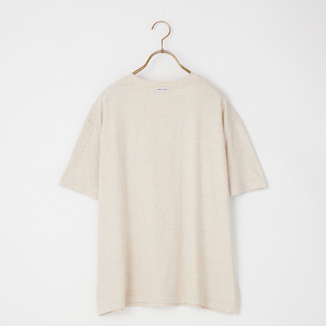 Americana [アメリカーナ] レーシングプリントTシャツ [BRF-848A-3] ｵｰﾄﾐｰﾙ