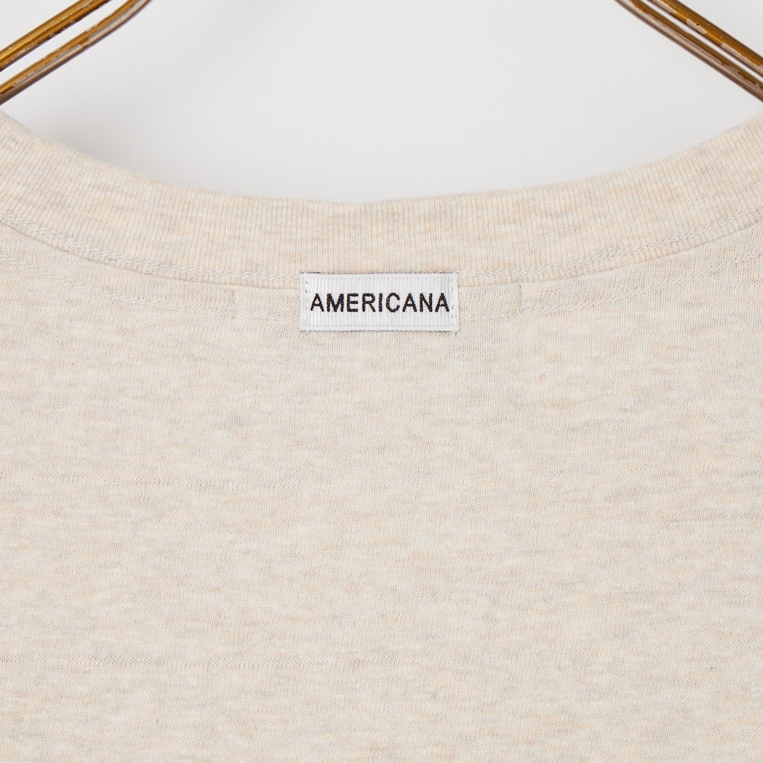Americana [アメリカーナ] レーシングプリントTシャツ [BRF-848A-3] ｵｰﾄﾐｰﾙ