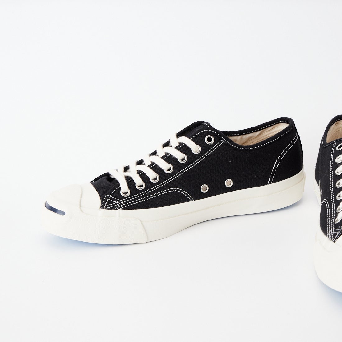 CONVERSE [コンバース] ジャックパーセル CL [JP-CL] ﾌﾞﾗｯｸ