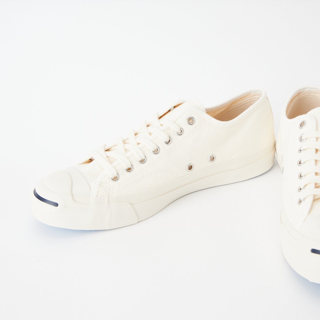 CONVERSE [コンバース] ジャックパーセル CL [JP-CL] ﾎﾜｲﾄ