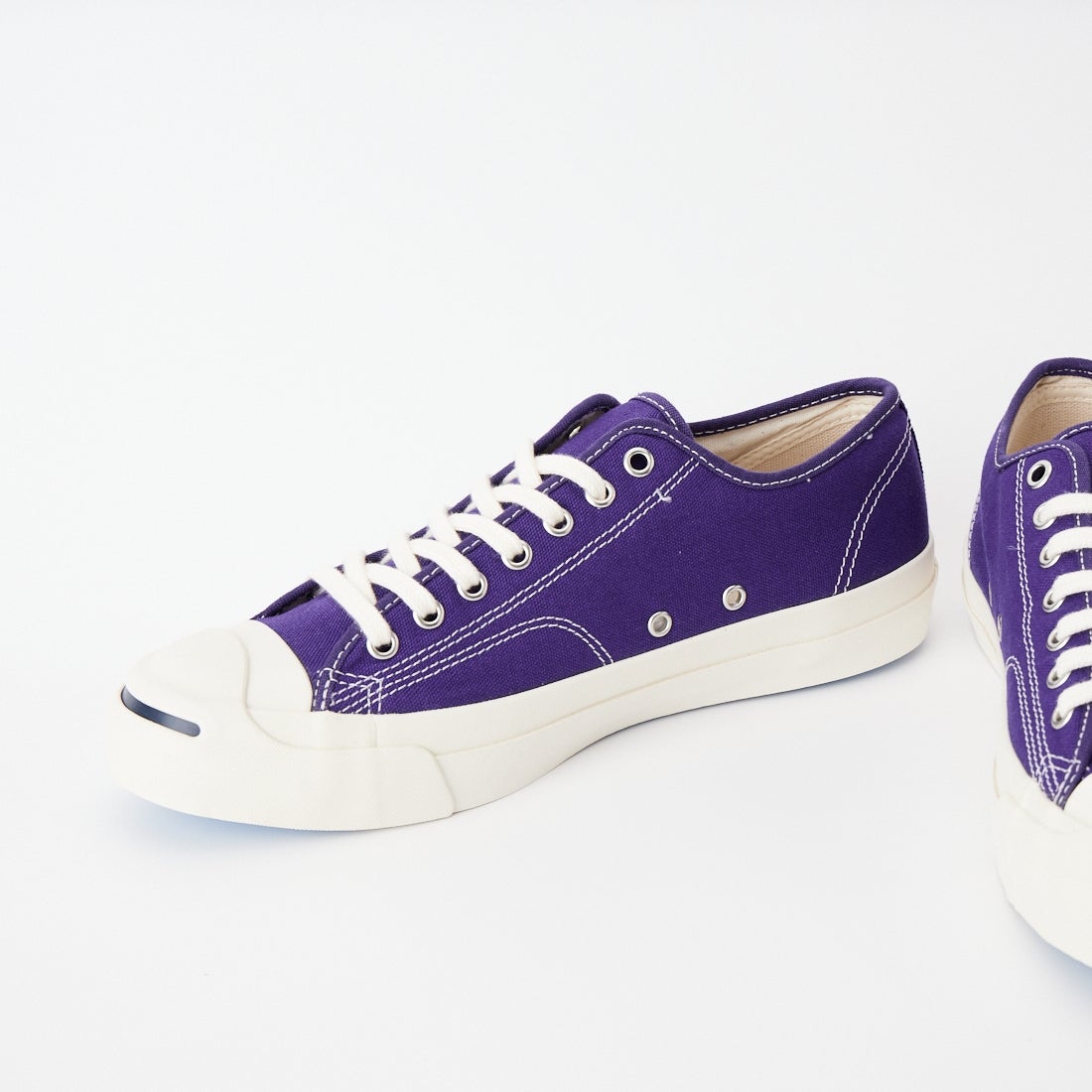 CONVERSE [コンバース] ジャックパーセル CL [JP-CL] ﾊﾟｰﾌﾟﾙ
