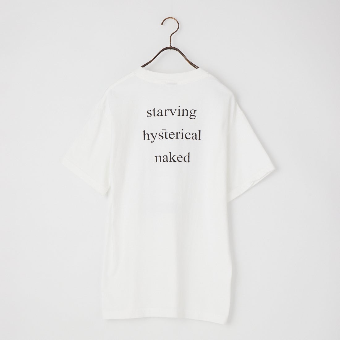 City Lights Bookstore [シティライツ ブックストア] ロゴプリントショートスリーブTシャツ [CLBS-TEE01] HOWL
