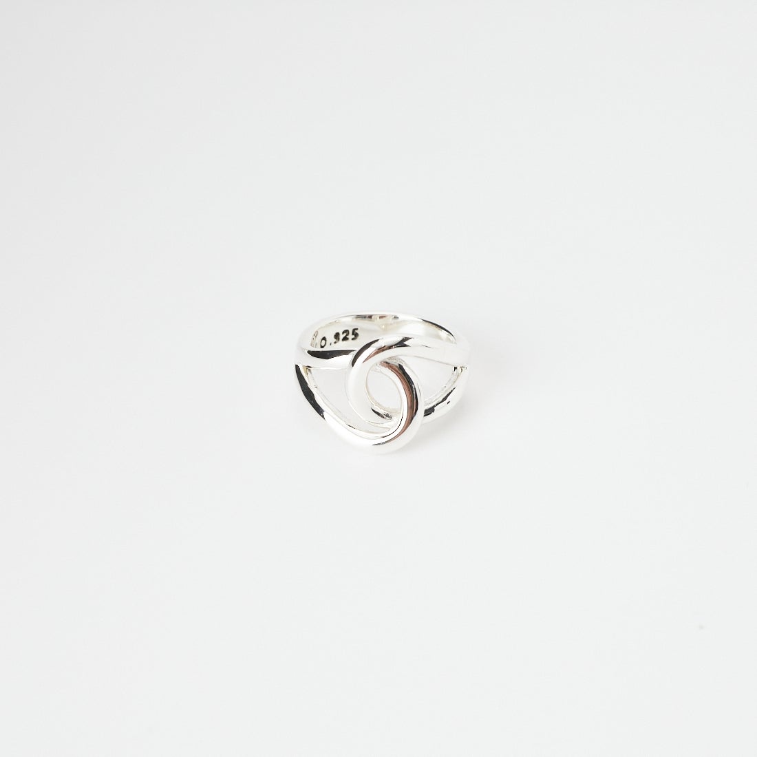 XOLO JEWELRY [ショロジュエリー] デュオリング [XOR073] SILVER