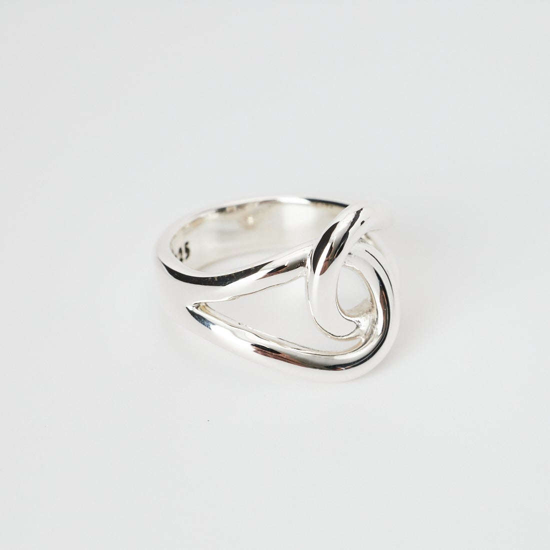 XOLO JEWELRY [ショロジュエリー] デュオリング [XOR073] SILVER
