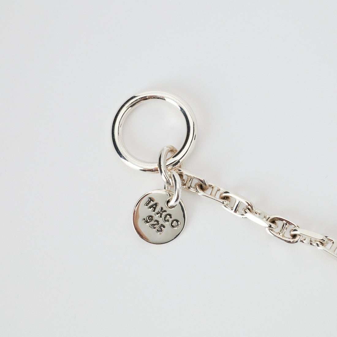 XOLO JEWELRY [ショロジュエリー] ソリッドアンカーリンクブレスレット