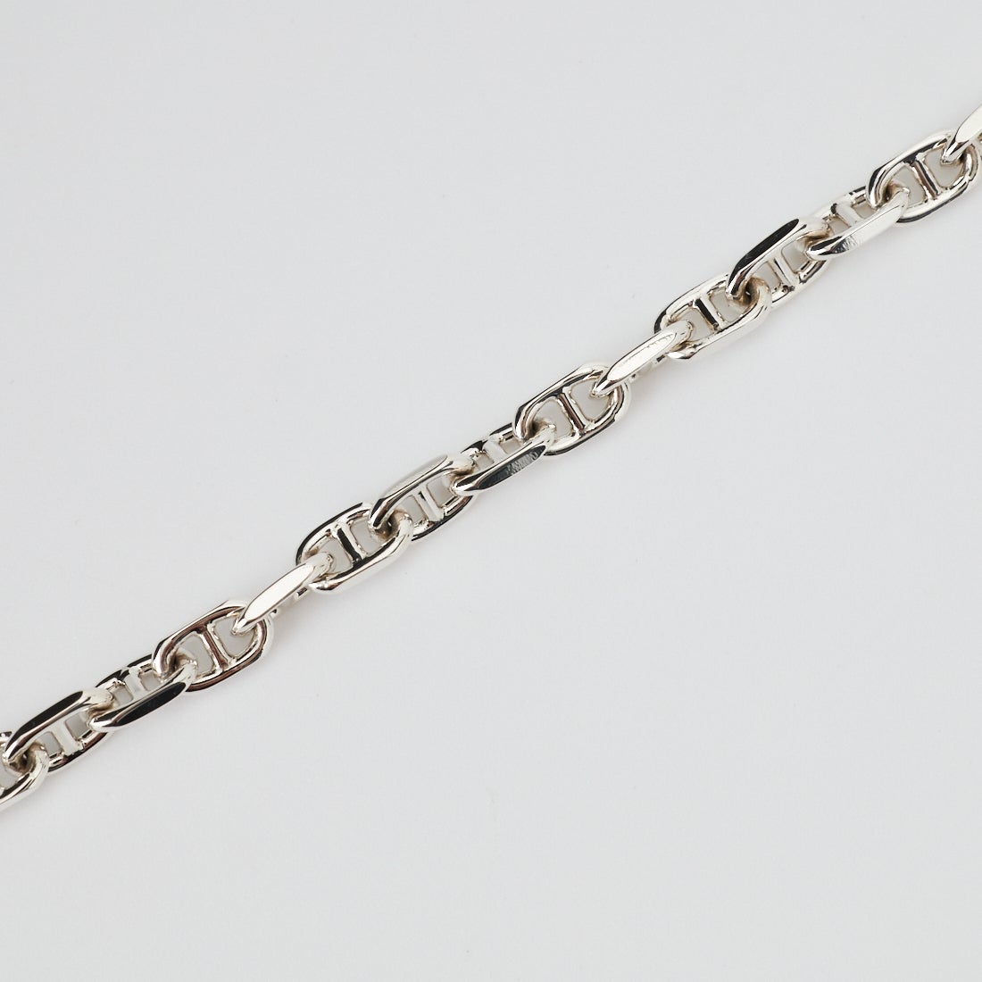 XOLO JEWELRY [ショロジュエリー] ソリッドアンカーリンクブレスレット