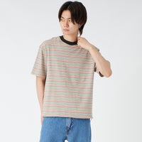 BEIGE&&モデル身長：177cm 着用サイズ：M&&