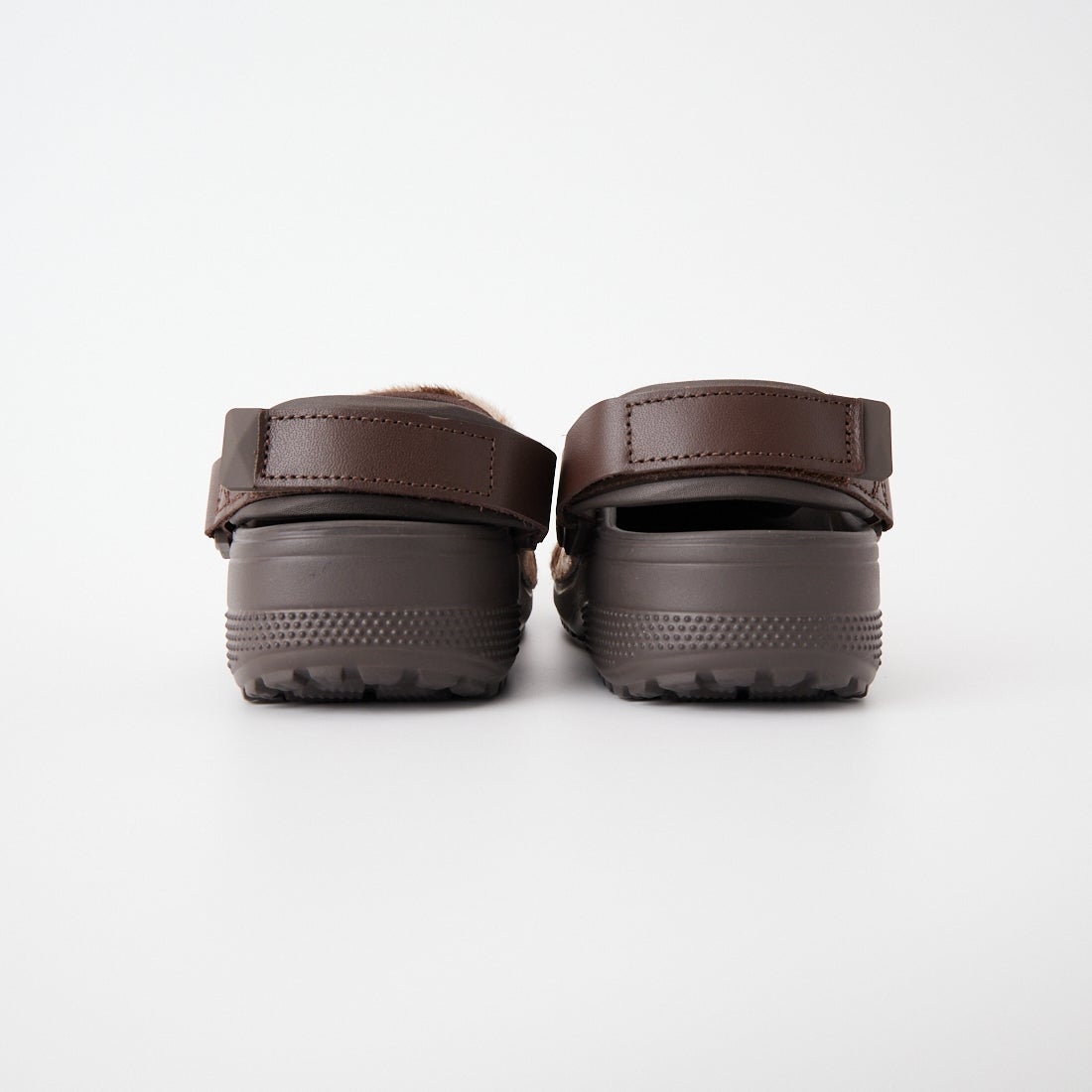 Crocs [クロックス] クラシック クラフテッド ポニー ヘア クロッグ [214047] 206 ESPRES