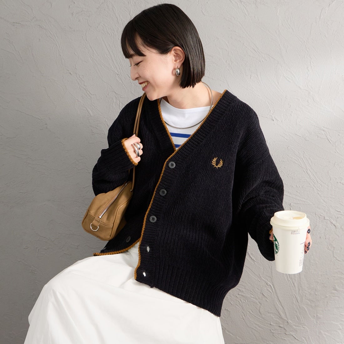 BLACK/DARK&&モデル身長：150cm 着用サイズ：S&&