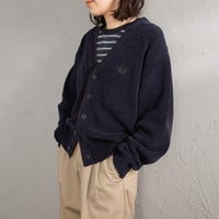NAVY/RICH&&モデル身長：160cm 着用サイズ：S&&