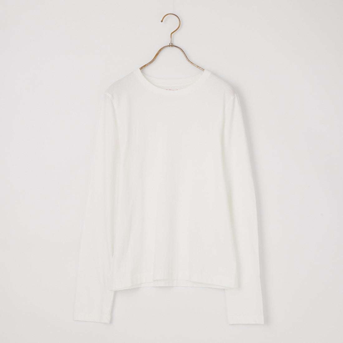 Hanes [ヘインズ] 2P FOR HER ジャパンフィットロングスリーブパックTシャツ [HW4-E104] 998 ASSORT