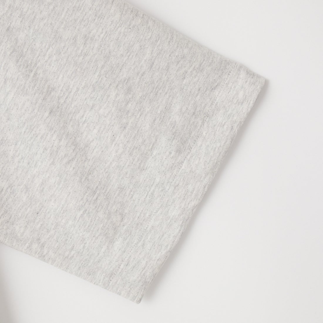 Jeans Factory Clothes [ジーンズファクトリークローズ] ドットエアリードローコードTシャツ [AK262133] ASH